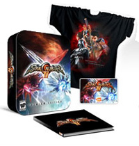 Soul Calibur IV Collectors edition